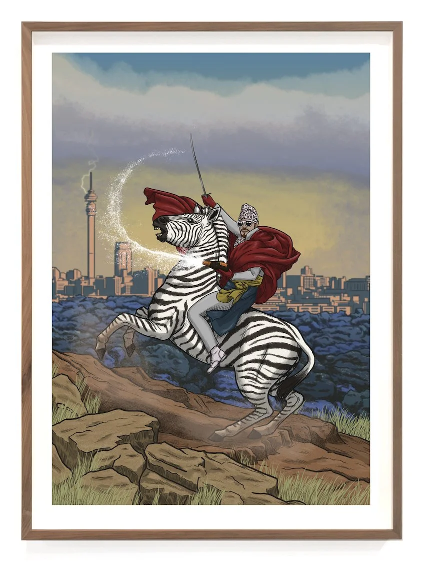 African gazelle 日傘 Gazelle is back — Dossier Magazine